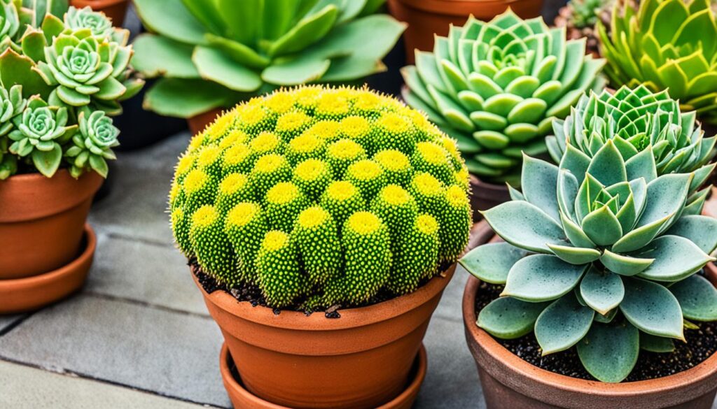 Euphorbia obesa