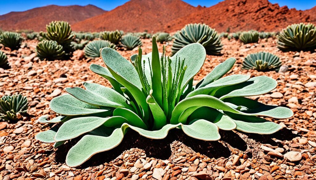 Welwitschia mirabilis