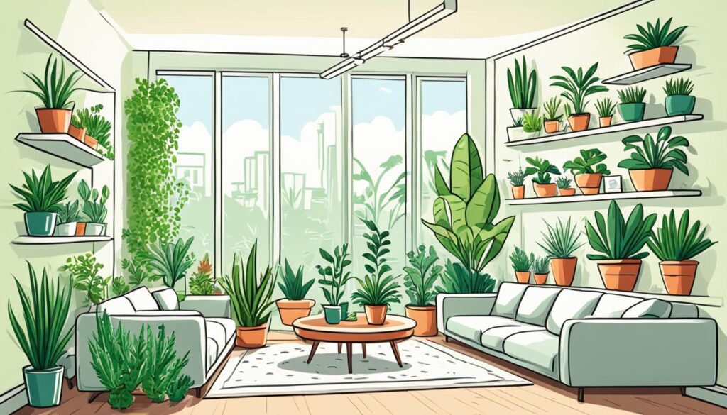 10 Plantas de Interior que Purificam o Ar da Sua Casa