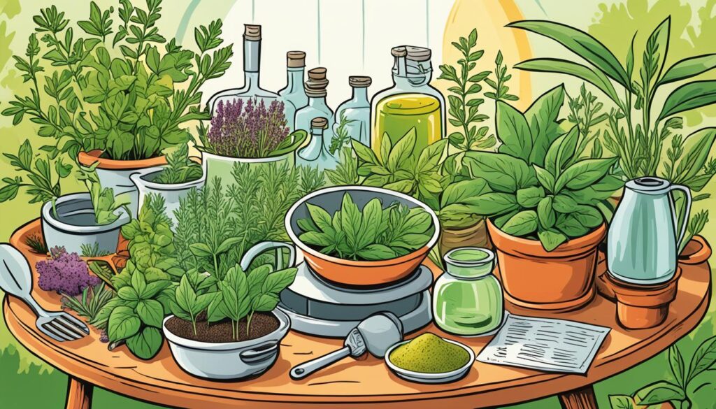 Ervas Medicinais: Como Plantar e Usar na Cozinha