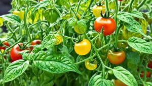 Problemas Comuns no Cultivo de Tomates e Como Solucioná-los