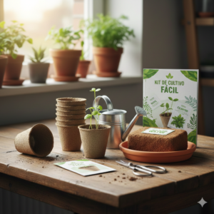 Kit de Cultivo para Iniciantes em Plantas Raras: Como Escolher o Ideal em 2026